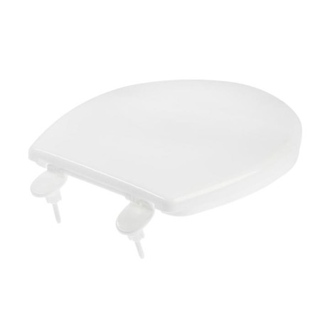 Aquant AQ2600-17-MR toilet seat, distance between mounts 160 mm, white-2