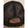 Children's cap, size 53-54, black color