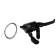 C.Star TS60-7S, with brake handle, right, 7 speeds, with a cable 2050 mm