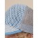 Children's cap, size 53-54, jeans color