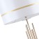Thilfort 1045/03/01f Chart, 1x60W, 380x380x1640 mm, gold gold