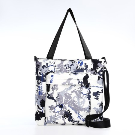 SCOPER with lightning, gray color