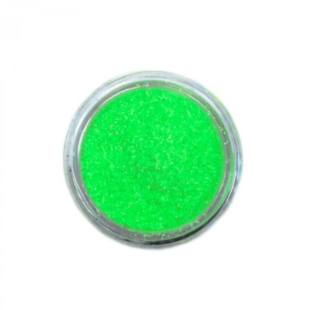 Melange Sahakok for Pole Nail Design, Salad's Neon