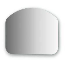 Зеркало со шлифованной кромкой 55 х 45 см, Evoform