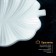 Porcelain dish Magistro "Leaf", 31 × 22 × 3.5 cm, white color