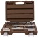 Set of end heads Ombra 911225, 25 items