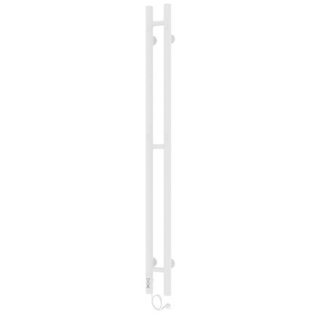 Room electrician Laris Prime Chec, 80x1200 mm, 2 crossbars, left, white-7