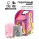 Set: stand for the phone-ring and keychain "March 8: Bright Spring"