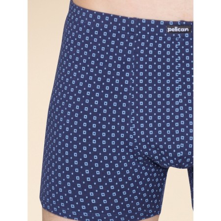 Male panties, size m, dark blue color-2
