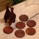 Standards for hot "luck" (set 6 pieces) 7.5*5*17 cm