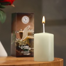 Aromatic candle 
