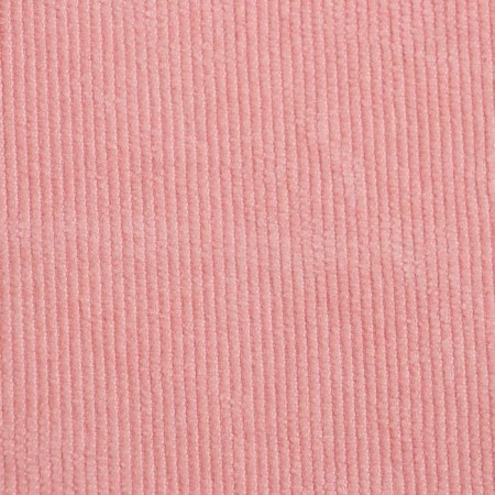 Apron Ethel "Classic" color pink 65x80cm, 100%PE, velor-3