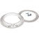 The chimney element Rommer RCA-6010-240900 Standard, D = 60/100 mm, L = 900 mm, flange