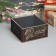 New Year's box "Cobra 2025" 6x12x12 cm
