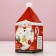 New Year. Bath salt, 200 g, creamy seal flavor