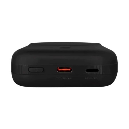 Solove W13 external battery, 10,000 mAh, 3 a, magsafe, fast charging, black-3