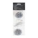 The plumbing wrap to the ALLUR ART Collection BK-R2 Mab (7130), matte bronze 1024957