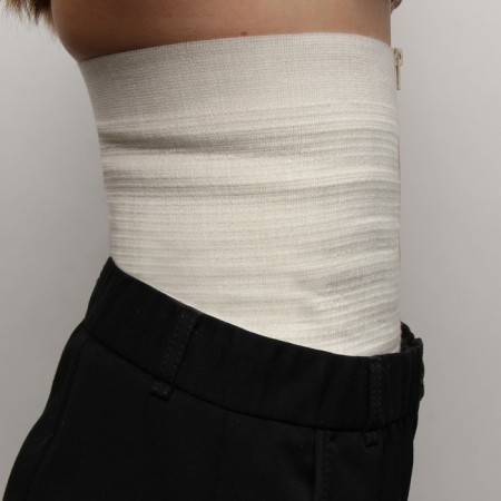 Summer resident belt, size l, on the waist 80-90 cm-1