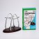 Pendulum "Stressoutal" oval small 10.5*18*13.5