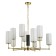 Palmarius hanging chandelier 840 mm, E14 400W