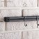 Holder for knives magnetic with hooks of the share "Line", 51 cm