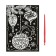 New Year's engraving "New Year! Toys"