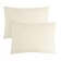 A set of pillowcases Ethel, 50x70 cm - 2 pcs, yellow, 100% cotton, stump