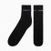 Socks male Chushpan, black color, rr 27