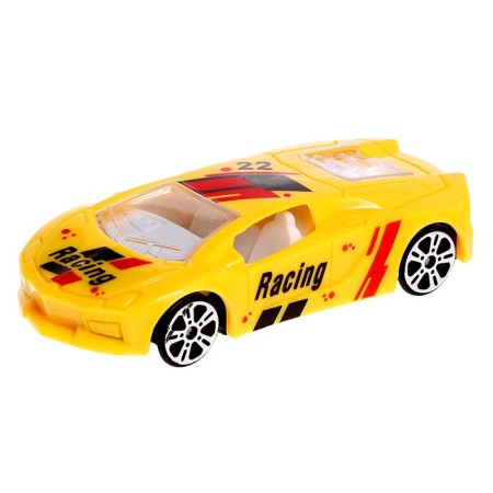 Children's garage "Parking", 1 machine, accessories-9