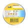 IEK island, PVC, 15 mm x 20 m, 130 μm, blue