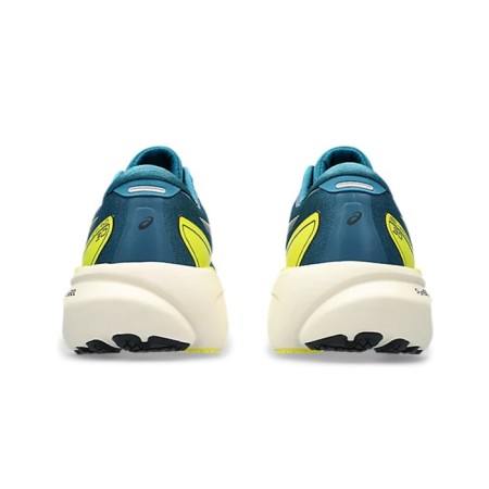 Cunning male ASICS GEL-KAYANO 30 1011B548 405, size 10.5 US-4