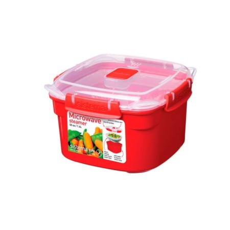 Sistema Microwave container, 1.4 liters-4
