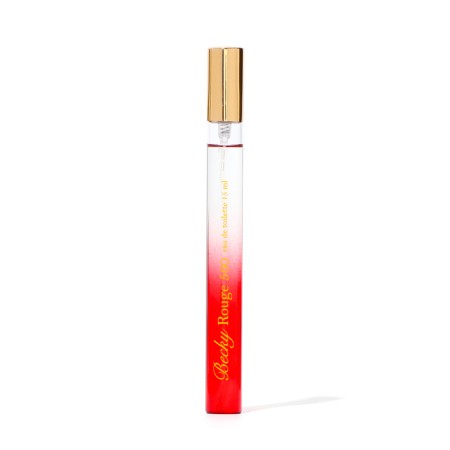 Toilet water for women Becky Rouge 560, 15 ml-1
