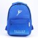 The backpack "Gymnastics" Putin Team, 29 x 13 x 44 cm, lightning department, n/pocket, blue