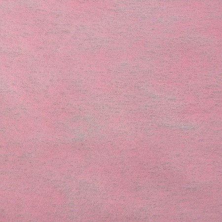 Felt for packages and crafts, plain, pink, bilateral, roll 1 pc., 0.5 x 15 m-2