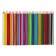 Pencils 36 colors Koh-I-Noor 3655, "Mole", cardboard box