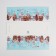 Capcake box "Holiday", 16 x 8 x 10 cm, New Year
