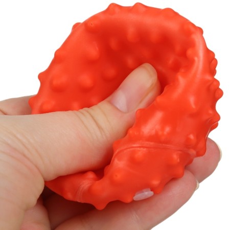 A set of bath toys "Funny bathing", 4 pcs, crush me-13