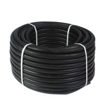 Rubber hose, d = 18 mm, l = 50 m, cord, 