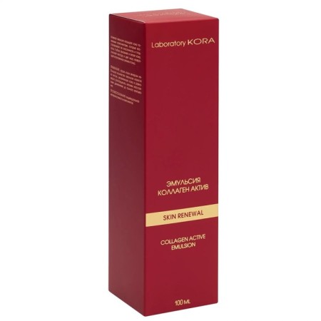 Emulsion collagen asset Kora Laboratory, 100 ml-1
