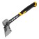 Holocomonian ax Denzel 21499, two -component rubberized handle, 600 g