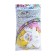Shar Latex 12 "" Duck La ", pastel, 2-sided, set 50 pcs., Mix