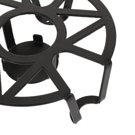 Standing under the kettle "Loft" diameter 23 cm, the thickness of steel is 2 mm, 23 x 23 x 11 cm-3