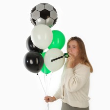 A set of balloons 