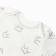 Body Bloom Baby Crown with Cor. Sleeve, p. 80 cm, milk