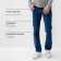 Men's jeans mist size 32, dark blue