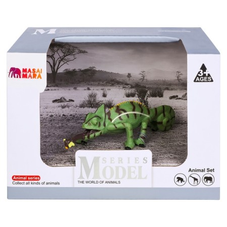 Figure "World of Wild Animals: Chameleon"-5