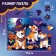 Puzzle "terribly cute Corgi", 54 elements