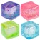 Anthistress machine "Cube", 5 cm, mixing, in a bag