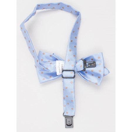 Tie-butter for boys ise, blue color-2